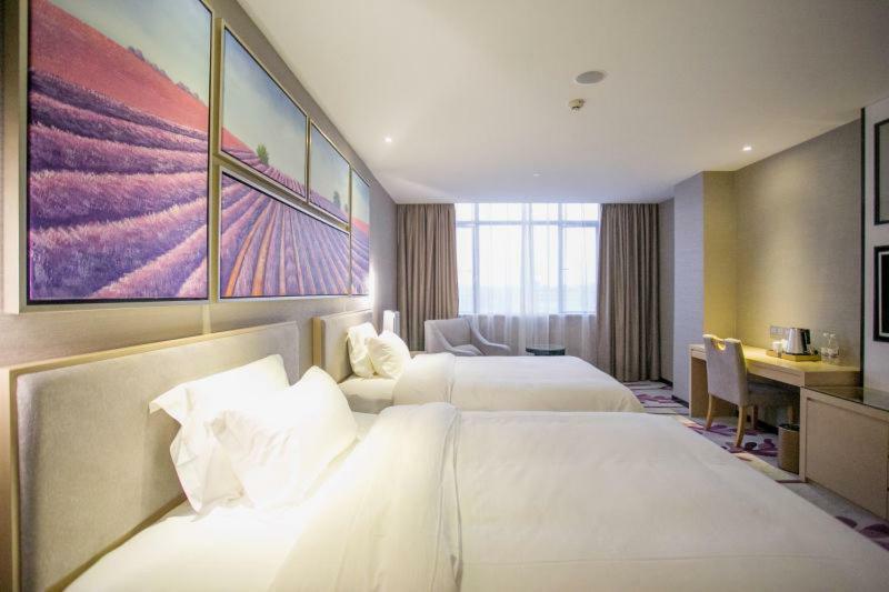 Lavande Hotel Tianjin Eksteriør billede
